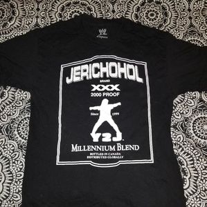 WWE Chris Jericho T-Shirt